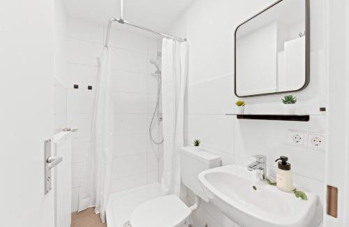 Oeffingen Apartment | Wohlfühl-Apartment I Zentral I Balkon I Küche