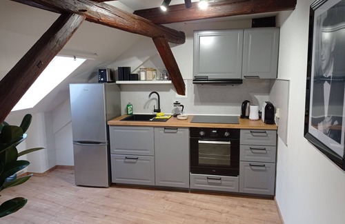 Delitzsch Apartment | Wohlfühl-oase in der Altstadt