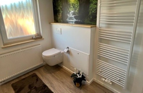 Baiersbronn Apartment | Wohlfühl-refugium: Entspannung in Moderner Wohnung in der "alten Apotheke"