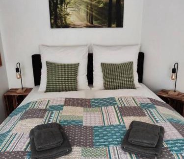 Bulmke-Hullen Apartment | Wohlfühloase Gelsenkirchen