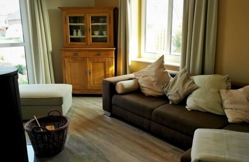 St. Peter-Ording House | WOHLFÜHLOASE with SAUNA and wood-burning stove district Dorf Lücke from 17.-20.10.25