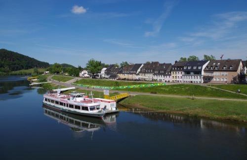Maximin House | Wohnen am Ufer der Mosel in Trier