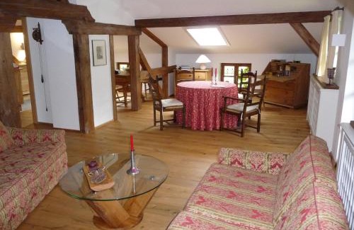 Kreuth Apartment | Wohnen am Weißachsteg