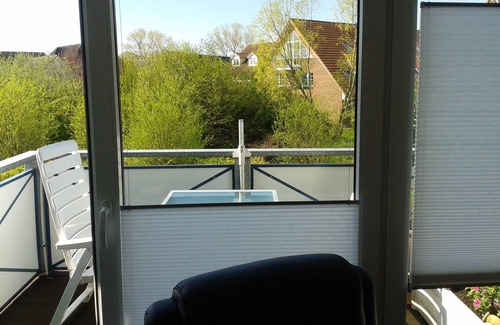 Schonberger Strand Apartment | Wohnen mit Deichblick für Geniesser