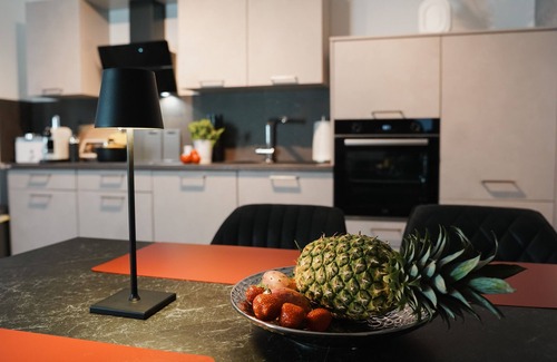 Kernstadt Apartment | Wohnträumerei Desig Stadtwohnung, Stadtnah, Parkplatz; Wlan, Smart TV,