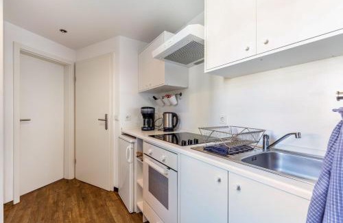 Wallhausen Apartment | Wohnung 1