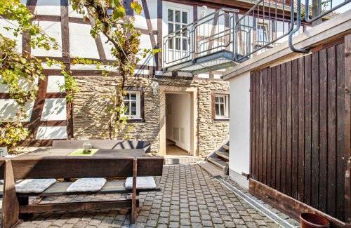 Wallhausen Apartment | Wohnung 1