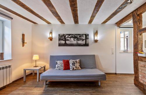 Wallhausen Apartment | Wohnung 1