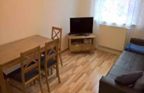 Fuerth Apartment | Wohnung 2 - Erdgeschoss