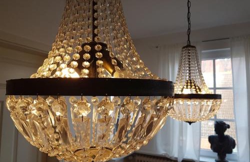 Petersdorf Villa | Wohnung Bel Etage im historischen Amtshaus