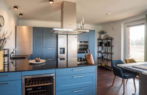 Bastorf Apartment | Wohnung Freiblick Sum
