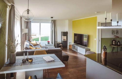 Bastorf Apartment | Wohnung Freiblick Sum