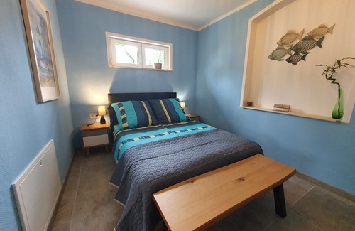 Ferdinandshof Apartment | Wohnung Gorch Fock