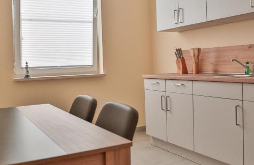 Gutzkow Apartment | Wohnung "Greifswald"
