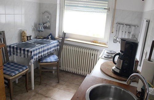 Hontrup Apartment | Wohnung im Teutoburger Wald