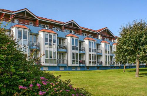 Duhnen Apartment | Wohnung in Cuxhaven mit einem gemeinsamen Pool