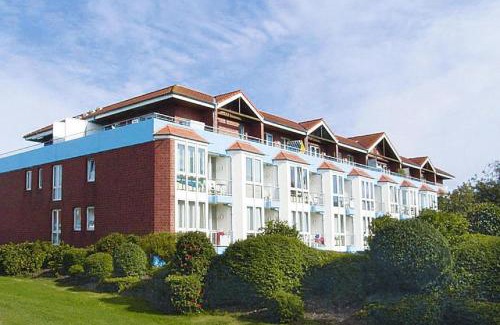 Duhnen Apartment | Wohnung in Cuxhaven mit einem gemeinsamen Pool
