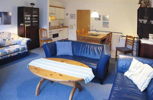 Duhnen Apartment | Wohnung in Cuxhaven mit einem gemeinsamen Pool