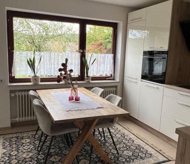 Kreuzwertheim Apartment | Wohnung in Kreuzwertheim