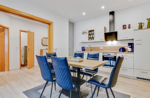 Madfeld Apartment | Wohnung in Madfeld nahe Willingen Skilift