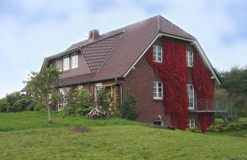 Semlow Apartment | Wohnung in Semlow mit Garten und Terrasse