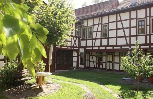 Tabarz House | Wohnung in Tabarz Thüringen in Waldnähe, cleaning included