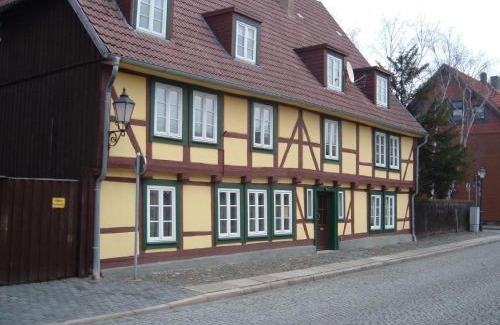 Wernigerode Old Town Apartment | Wohnung In Wernigerode Mit Garten