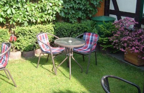 Wernigerode Old Town Apartment | Wohnung In Wernigerode Mit Garten