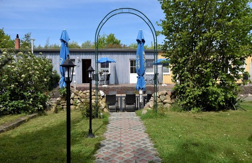 Wiek Apartment | Wohnung in Wiek nahe Juliusruh Strand