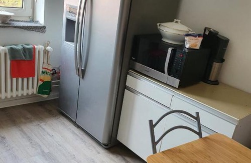 Neumuhlen-Dietrichsdorf Apartment | Wohnung Kiel