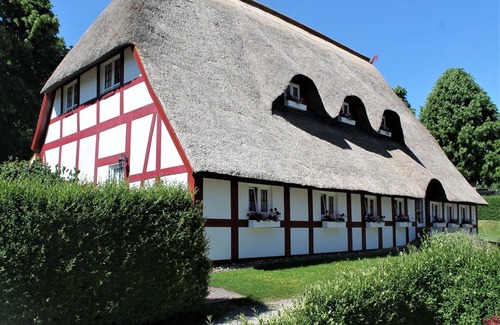 Wohlenberg Apartment | Wohnung mit Garten in Klütz