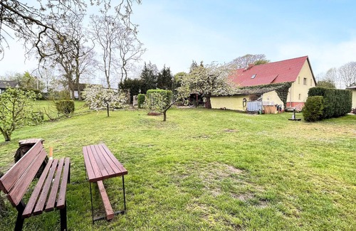 Schmachtenhagen Apartment | Wohnung Nordwestuckermark