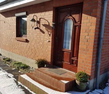Bannesdorf Apartment | Wohnung "Orther Hafen" in Bannesdorf auf Fehmarn