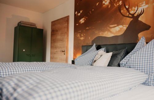 Luitpolderhofe Apartment | Wohnung Schrödelstein