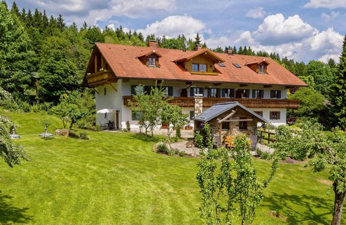 Spiegelau Apartment | Wohnung Schwarzeck, keine Treppen