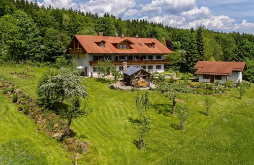 Spiegelau Apartment | Wohnung Siebensteinkopf