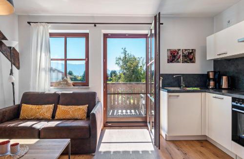 Freilassing Apartment | Wohnung Untersbergblick