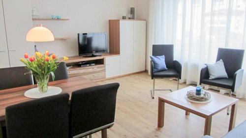 Norderney Apartment | Wohnung Villa Frieda