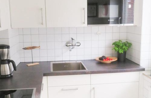 Norderney Apartment | Wohnung Villa Frieda