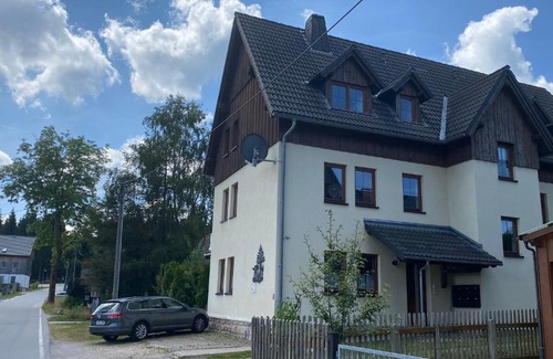 Weitersglashutte Apartment | Wohnungen an der Kammloipe im Erzgebirge