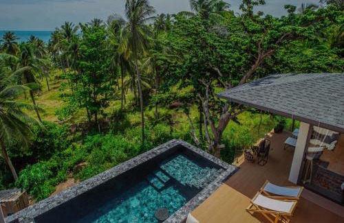Haad Pleayleam Villa | Wok Tum Sunset Paradise Villa by Sea N' Rent