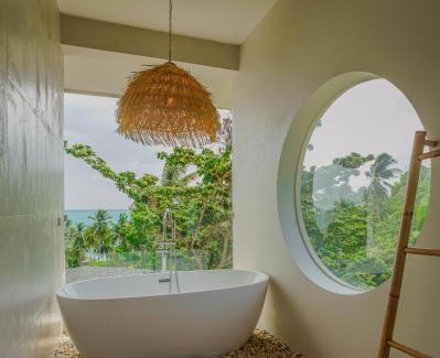 Haad Pleayleam Villa | Wok Tum Sunset Paradise Villa by Sea N' Rent