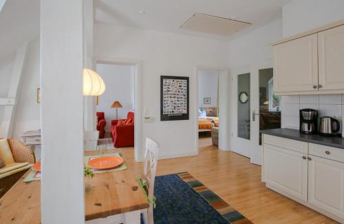 Husum Apartment | Woldsen