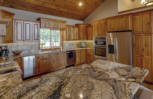 Brainerd House | Wolf Trail Lodge - Lakefront Retreat on N Long Lake near State Trails