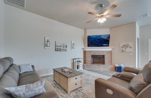 Wolfforth House | Wolfforth Home with Yard about 14 Mi to Lubbock