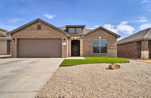 Wolfforth House | Wolfforth Home with Yard about 14 Mi to Lubbock