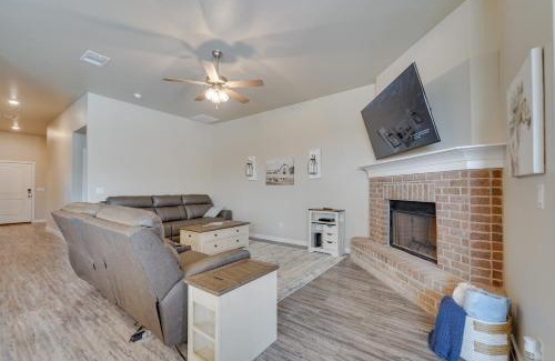 Wolfforth House | Wolfforth Home with Yard about 14 Mi to Lubbock