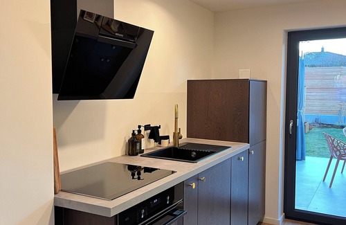 Markt Erlbach House | WolkenGuckerei - 6Pers | 3 bedrooms | private SPA | whirlpool | sauna
