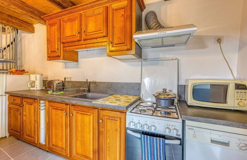 Sainte-Marguerite-Lafigere House | Wonderful private villa for 4 guests with TV, terrace, panoramic view and parking