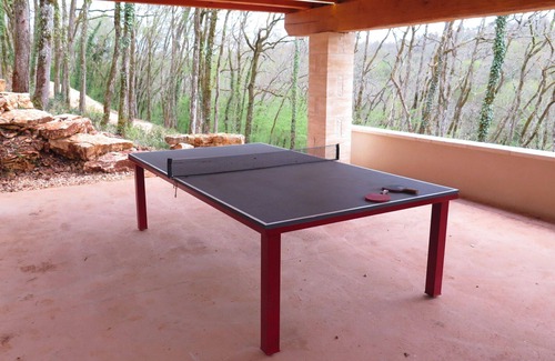 Blanquefort-sur-Briolance House | Wonderful villa for 4 guests with WIFI, TV, terrace, pets allowed and panoramic view